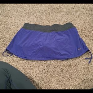 Nike skort